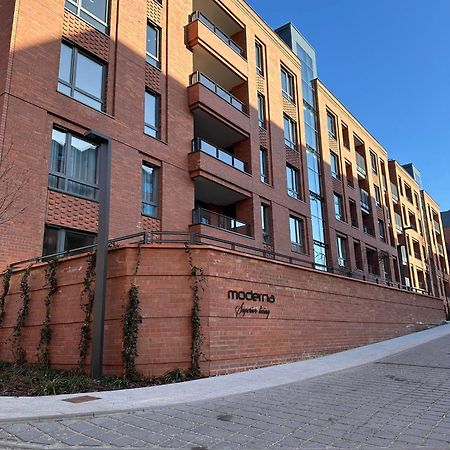 Apartament Gdansk Starowka - Parking Gratis Exterior photo