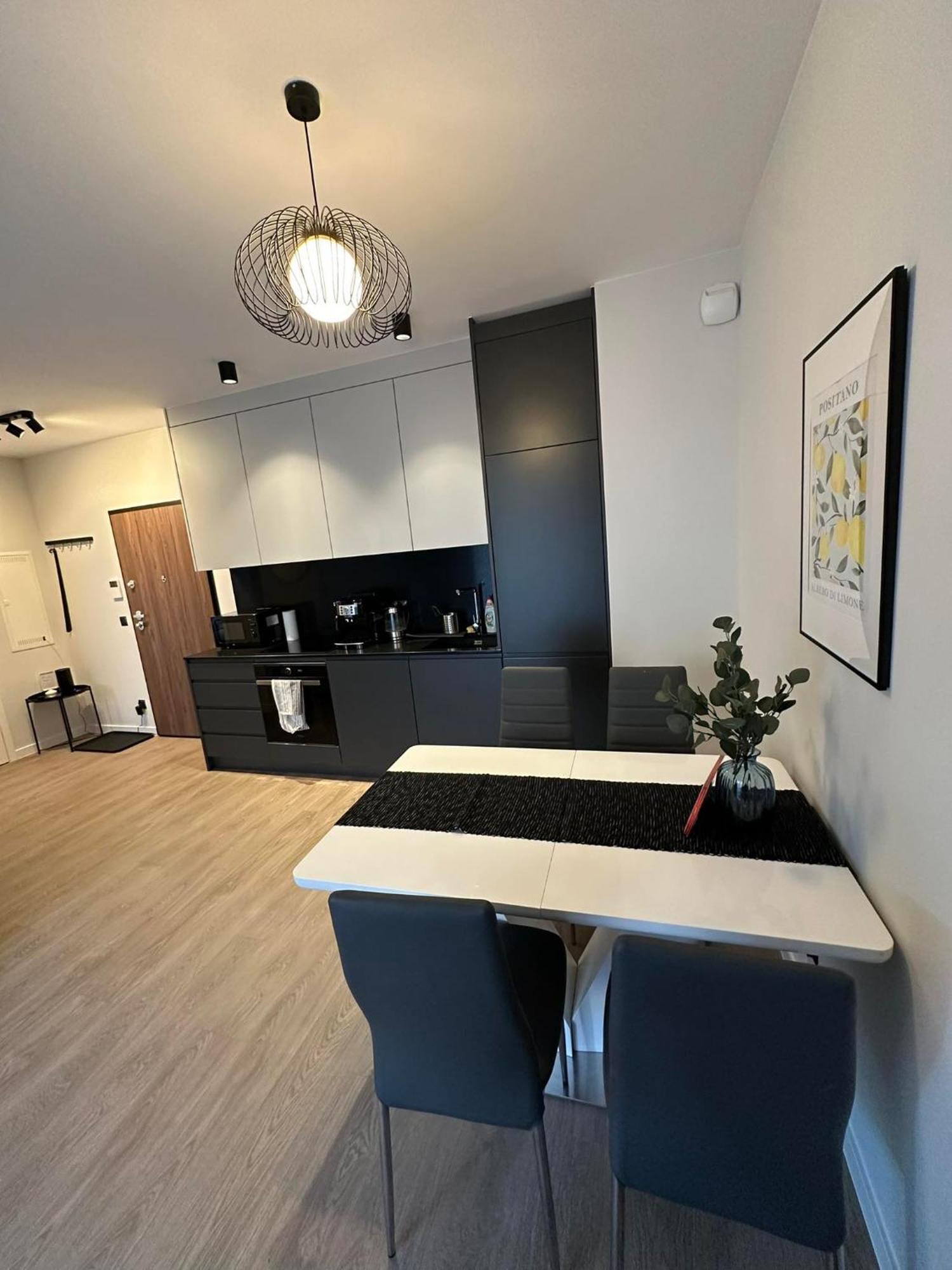Apartament Gdansk Starowka - Parking Gratis Exterior photo
