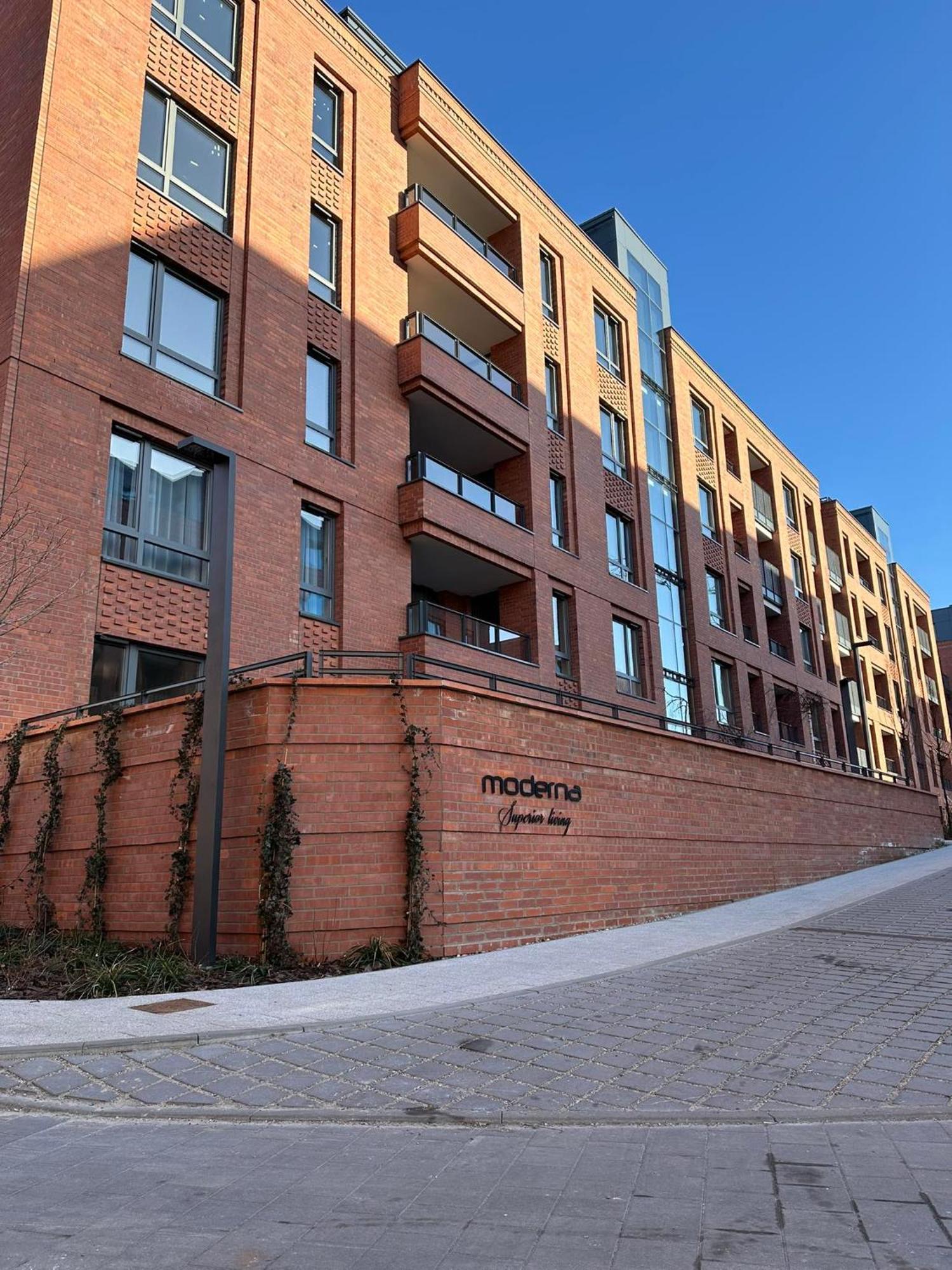 Apartament Gdansk Starowka - Parking Gratis Exterior photo