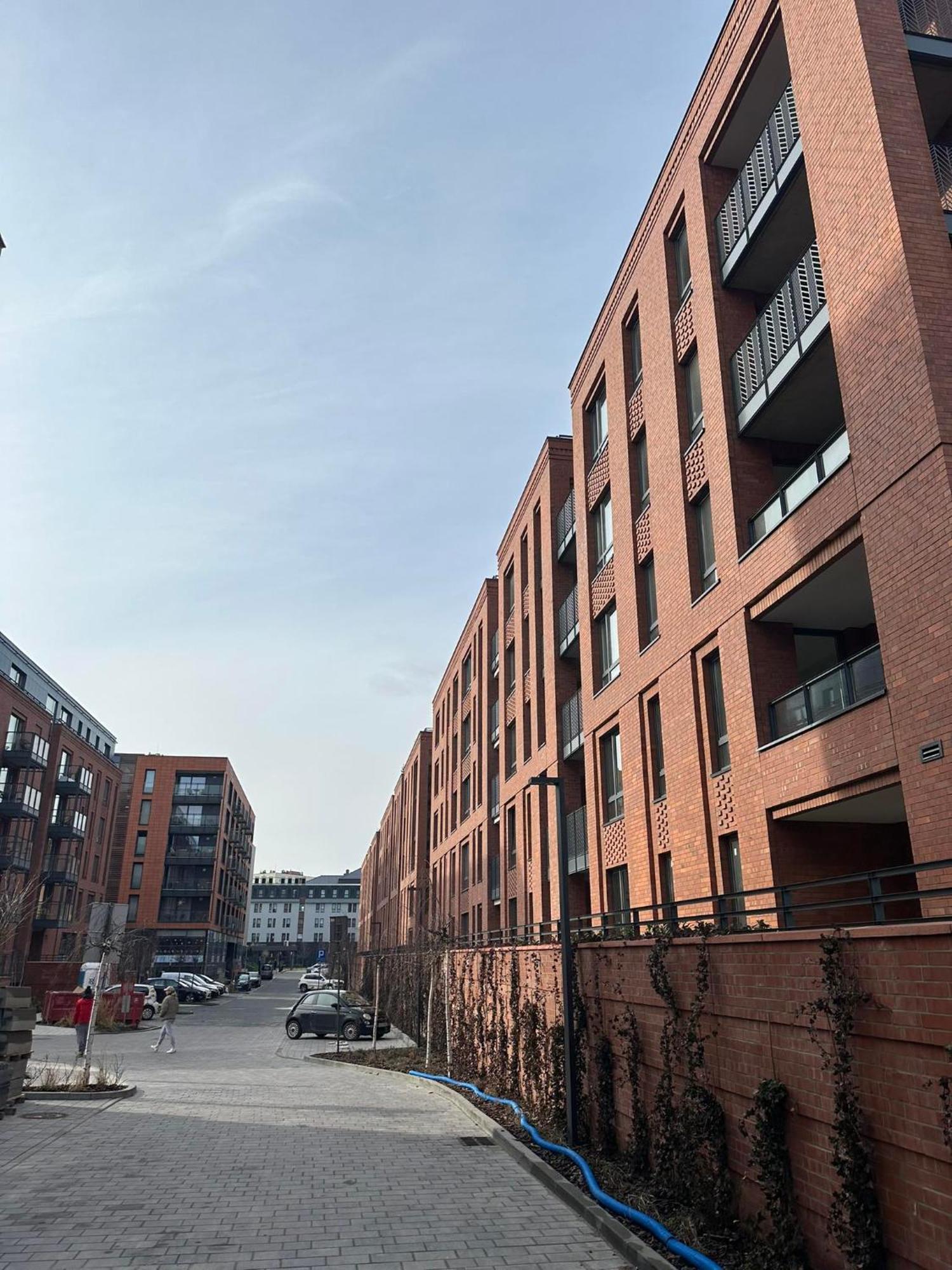 Apartament Gdansk Starowka - Parking Gratis Exterior photo