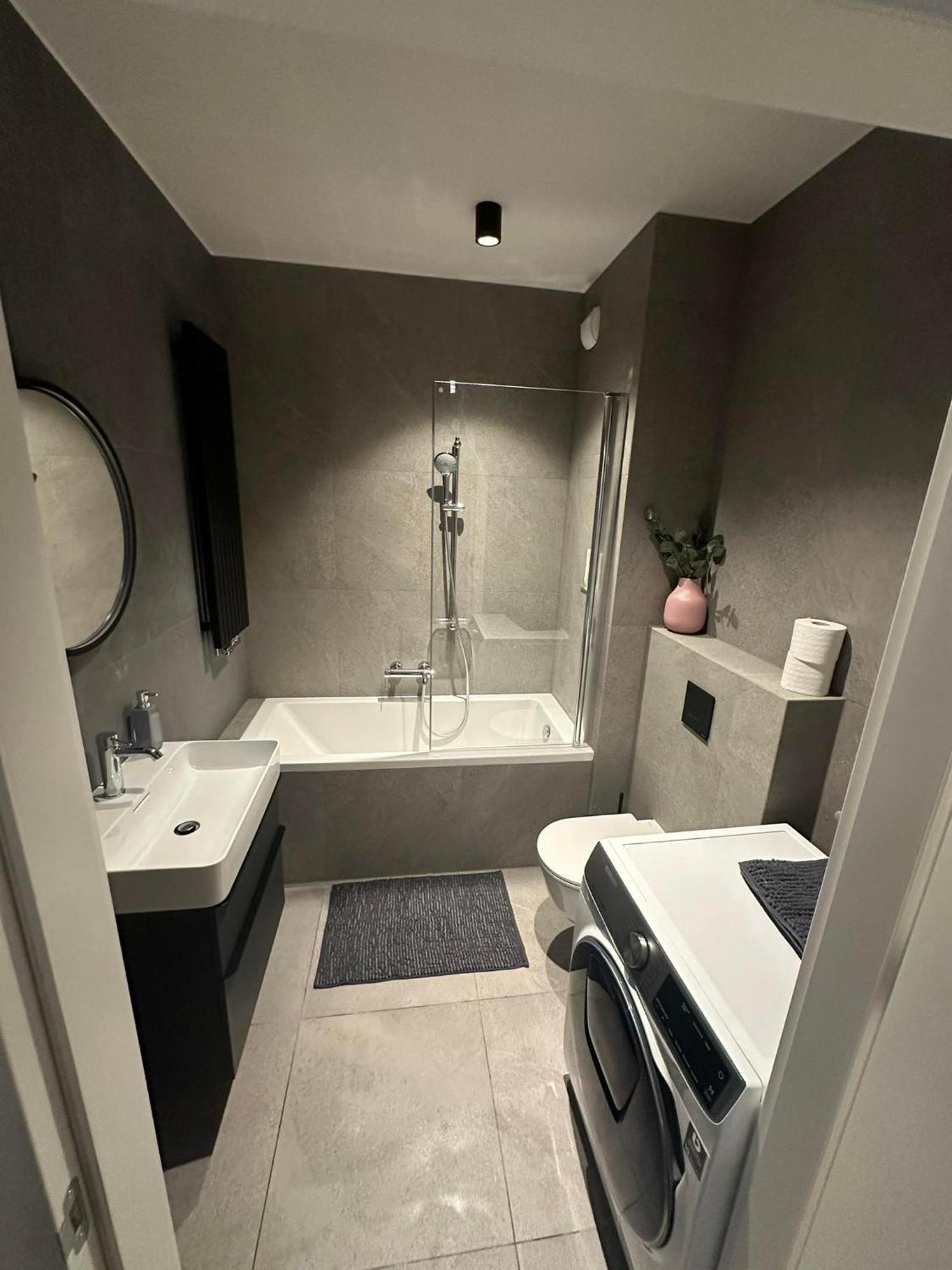 Apartament Gdansk Starowka - Parking Gratis Exterior photo